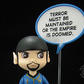 Star Trek: The Original Series - Trekkies Mirror Spock Q-Pop Figure - Ozzie Collectables