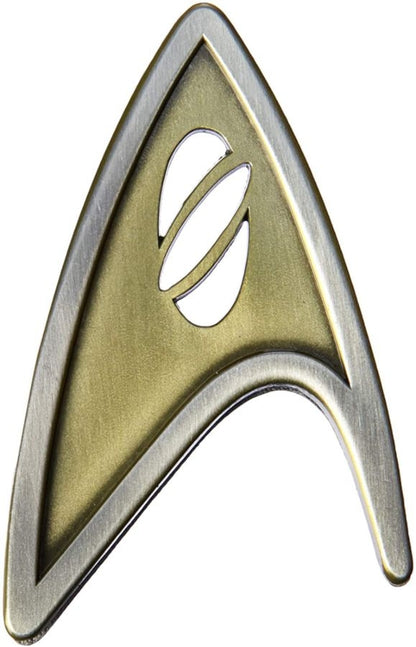 Star Trek: Beyond - Science Magnetic Insignia Badge