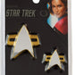 Star Trek: Voyager - Badge & Pin Set