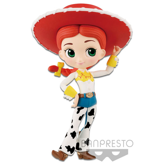 Pixar - Jessie Petit Q Posket Figure - Ozzie Collectables