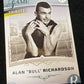 Aussie Rules - Greats of the Game Dynasty Richardson Signature Card