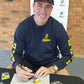 Aussie Rules - Greats of the Game Dynasty Richardson Signature Card