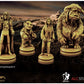 Labyrinth - Board Game Deluxe Pieces 5-Pack - Ozzie Collectables