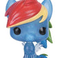 My Little Pony - Rainbow Dash Glitter US Exclusive Pop! Vinyl - Ozzie Collectables