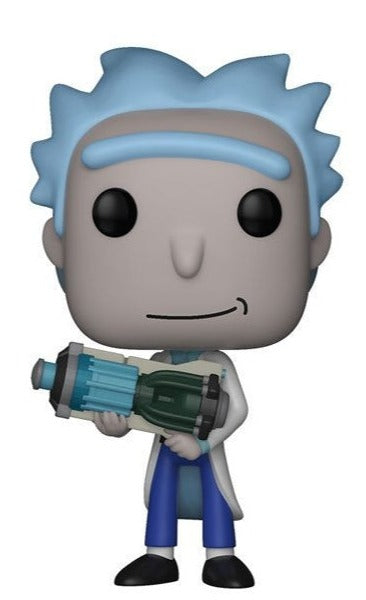 Rick and Morty - Young Rick Pop! Vinyl #305