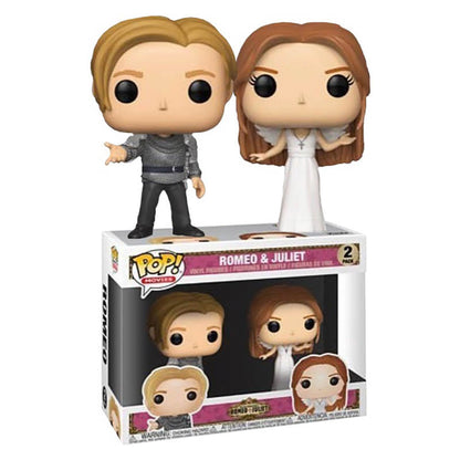 Romeo & Juliet - Romeo & Juliet US Exclusive Pop! Vinyl 2-pack