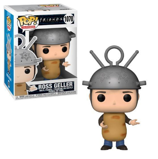 Friends - Ross Geller as Spudnik Pop! Vinyl #1070
