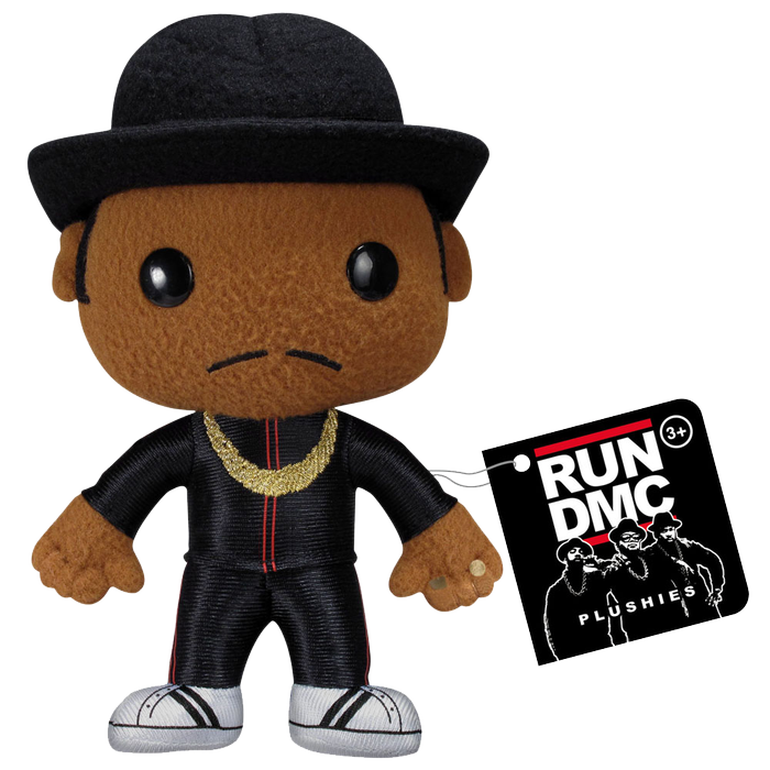 Run DMC - Run 7" Plush - Ozzie Collectables