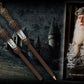 HARRY POTTER Dumbledore Wand Pen and Bookmark - Ozzie Collectables