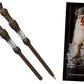 HARRY POTTER Dumbledore Wand Pen and Bookmark