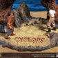 The 7th Voyage of Sinbad - Cyclops Deluxe Statue