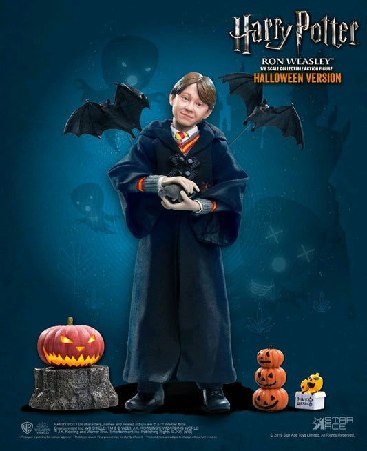 Harry Potter - Ron (child) 12" Action Figure - Ozzie Collectables