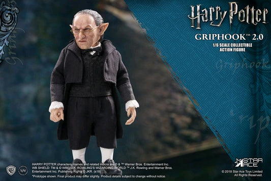 Harry Potter - Griphook 2.0 1:6 Scale Action Figure - Ozzie Collectables