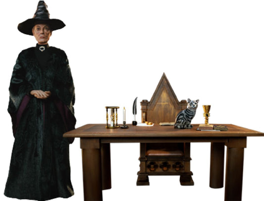 Harry Potter - Minerva McGonagall Deluxe 1:6 Scale 12" Action Figure