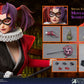 Batman - Harley Quinn Ninja Deluxe 1:6 Scale 12" Action Figure
