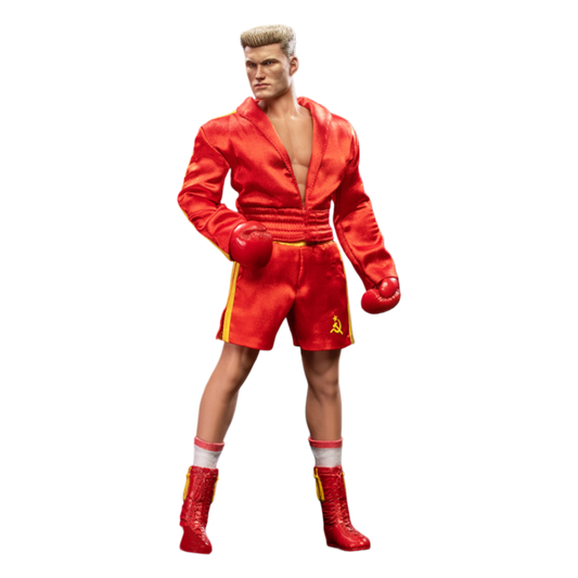 Rocky 4 - Ivan Drago Deluxe 1:6 Figure