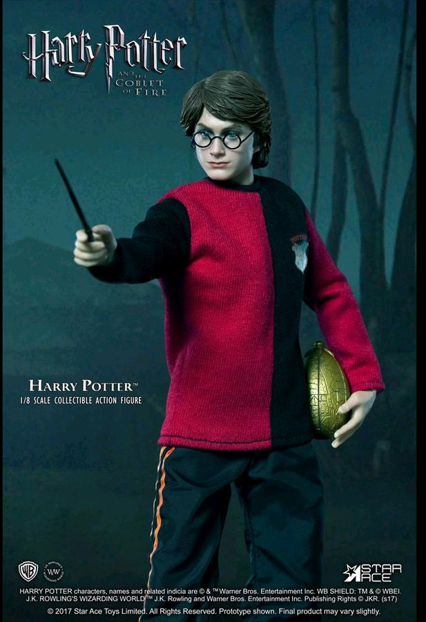 Harry Potter - Harry Triwizard Last Game Version 1:8 Action Figure - Ozzie Collectables