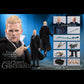 Fantastic Beasts 2: The Crimes of Grindelwald - Gellert Grindelwald 1:8 Scale Action Figure - Ozzie Collectables