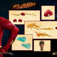 Arrow - Flash (Season 5) Deluxe 1:8 Scale Action Figure - Ozzie Collectables
