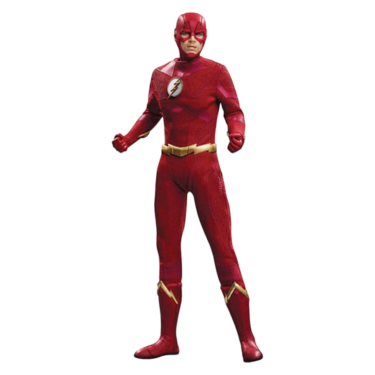The Flash (TV) - Flash (Season 5) Deluxe 1:8 Scale Action Figure The Flash (TV) - Flash (Season 5) Deluxe 1:8 Scale Action Figure