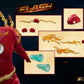 The Flash (TV) - Flash (Season 5) Deluxe 1:8 Scale Action Figure