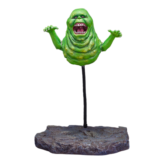 Ghostbusters (1984) - Slimer PVC Statue with Diorama