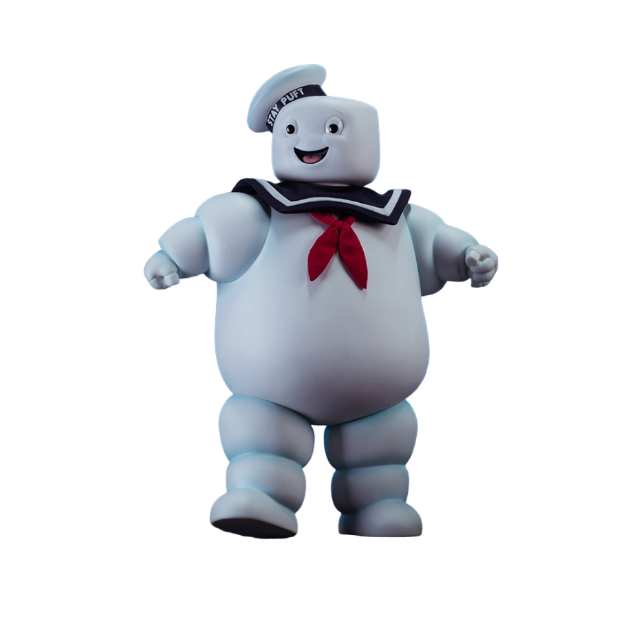 GhostBusters (1984) - Stay Puft Marshmellow Man Deluxe PVC Statue