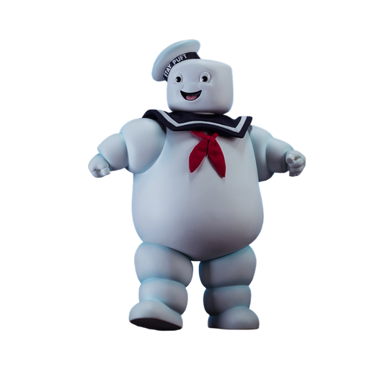 GhostBusters (1984) - Stay Puft Marshmellow Man Deluxe PVC Statue