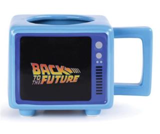 Back To The Future - Retro TV - Heat Change