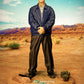 Breaking Bad - Mike Ermantraut 1:4 Scale Statue - Ozzie Collectables