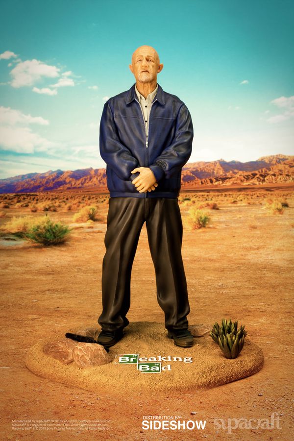 Breaking Bad - Mike Ermantraut 1:4 Scale Statue - Ozzie Collectables