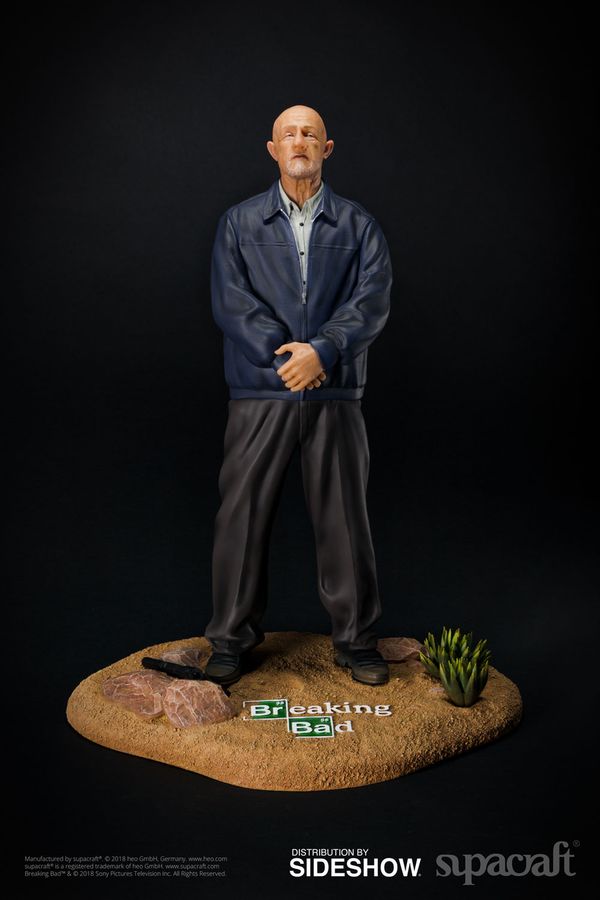 Breaking Bad - Mike Ermantraut 1:4 Scale Statue - Ozzie Collectables