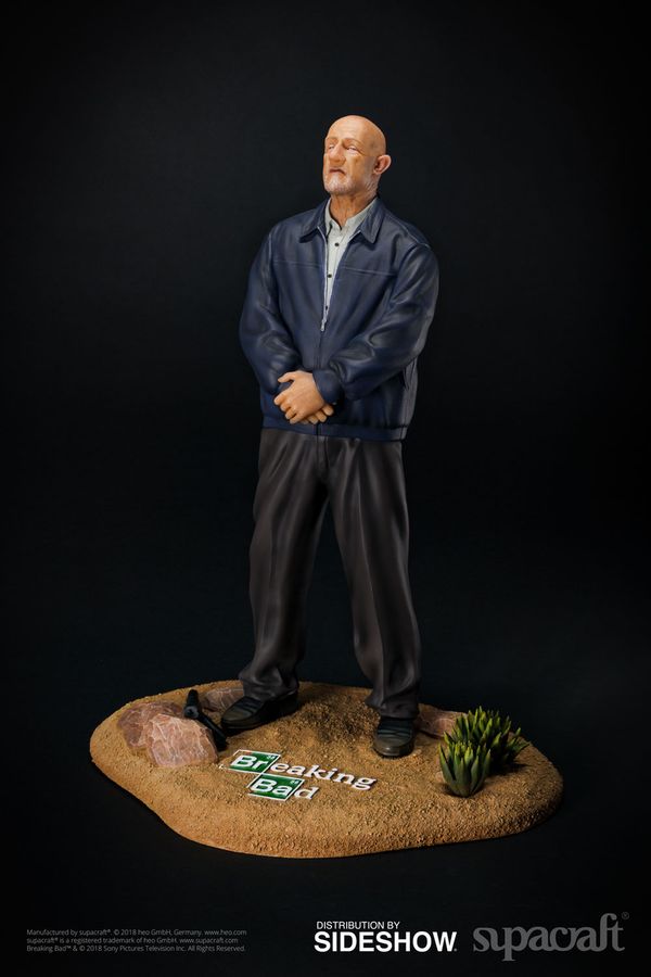 Breaking Bad - Mike Ermantraut 1:4 Scale Statue - Ozzie Collectables