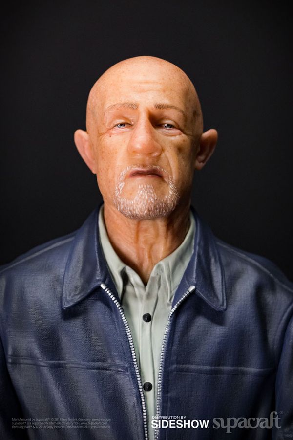 Breaking Bad - Mike Ermantraut 1:4 Scale Statue - Ozzie Collectables