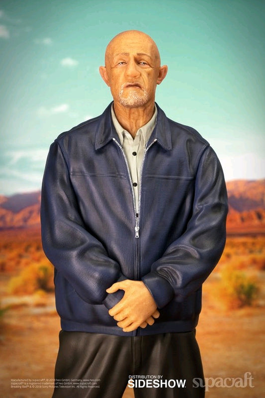 Breaking Bad - Mike Ermantraut 1:4 Scale Statue - Ozzie Collectables