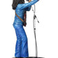 Bob Marley - Live in Concert Figure
