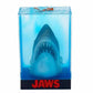 Jaws - Movie Poster 3D Diorama