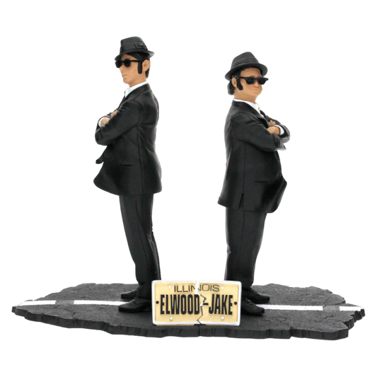 Blues Brothers - Jake and Elwood Figure Set