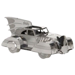 Batman - Batmobile 1941 3D Metal Model Kit - Ozzie Collectables