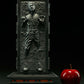 Star Wars - Han Solo in Carbonite 12" Figure - Ozzie Collectables