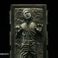 Star Wars - Han Solo in Carbonite 12" Figure - Ozzie Collectables