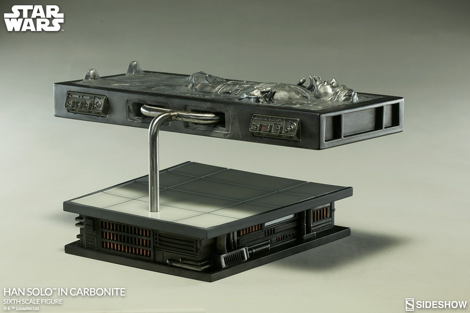 Star Wars - Han Solo in Carbonite 12" Figure - Ozzie Collectables