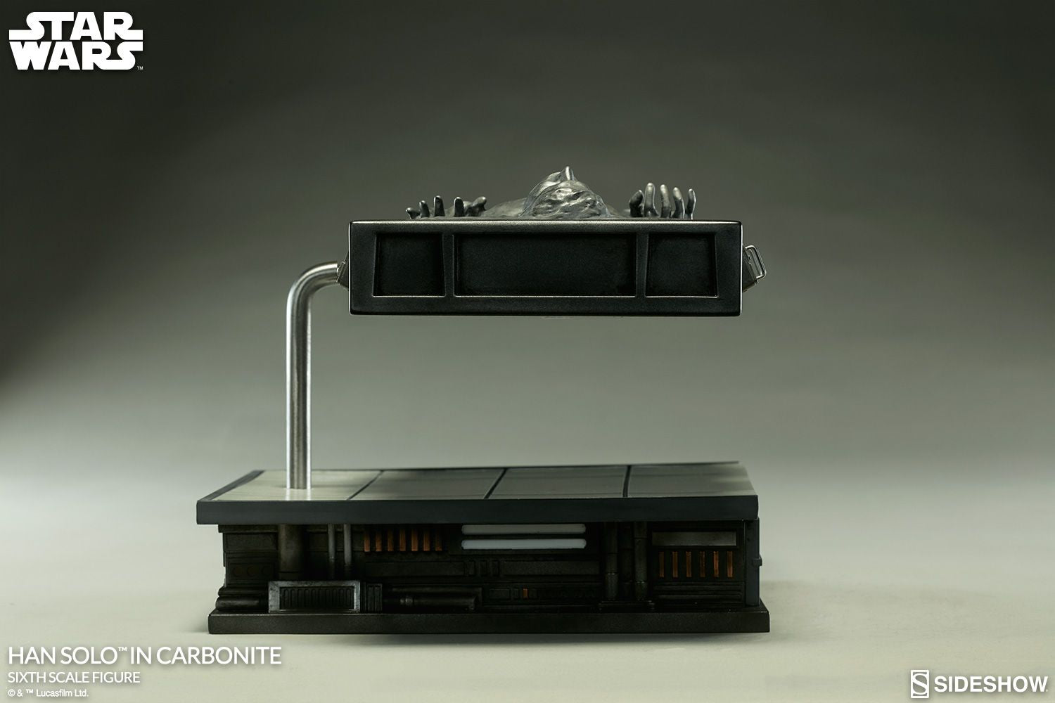 Star Wars - Han Solo in Carbonite 12" Figure - Ozzie Collectables