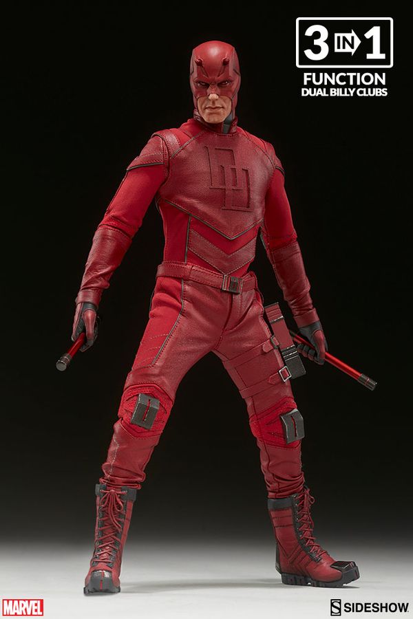 Marvel Comics - Daredevil 12" 1:6 Scale Action Figure