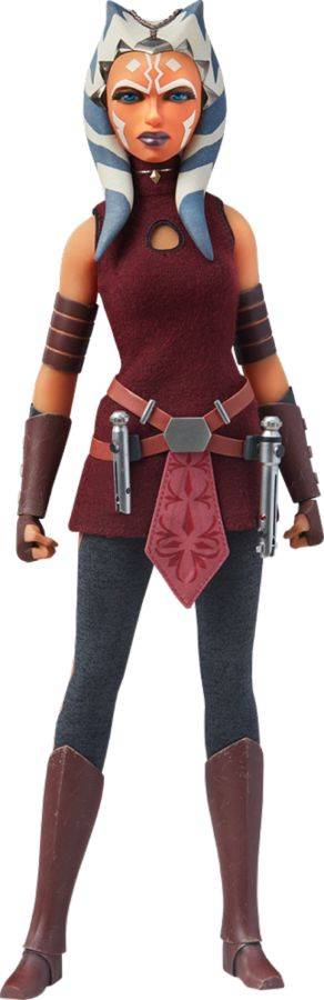 Star Wars: The Clone Wars - Ahsoka Tano 1:4 Scale Action Figure