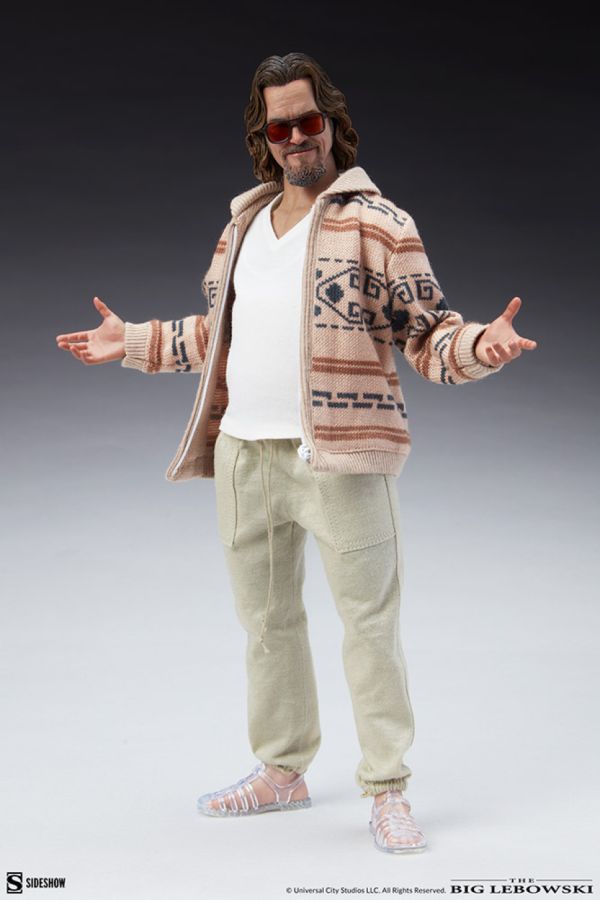 The Big Lebowski - The Dude 12" Action Figure