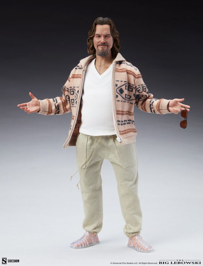 The Big Lebowski - The Dude 12" Action Figure