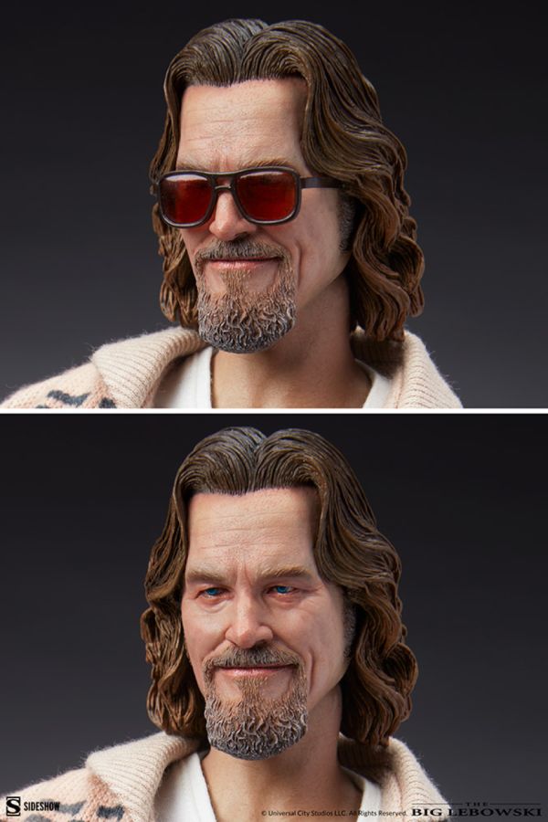 The Big Lebowski - The Dude 12" Action Figure