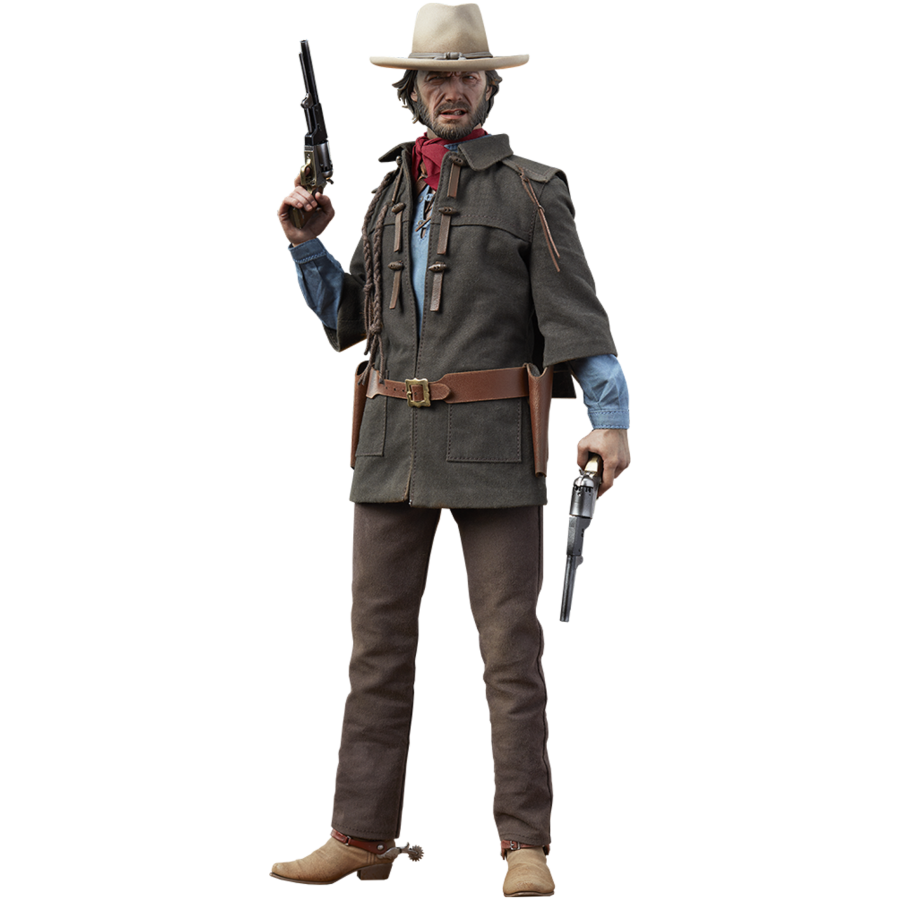 Clint Eastwood - The Outlaw Josey Wales 1:6 Scale Action Figure