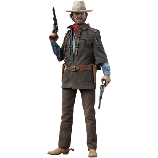 Clint Eastwood - The Outlaw Josey Wales 1:6 Scale Action Figure